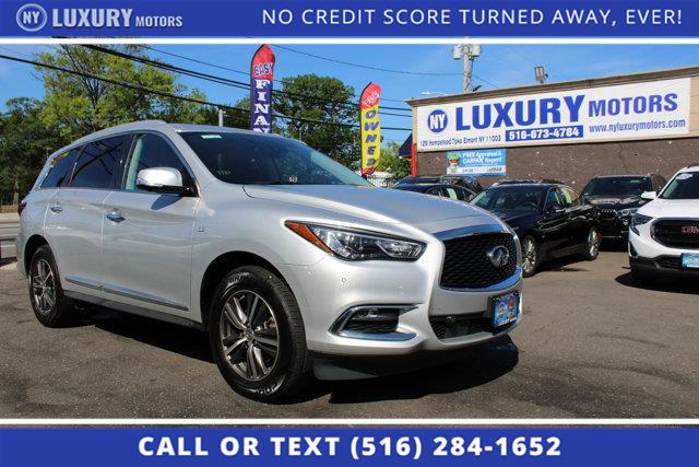 Used Infiniti Qx60 LUXE 2019 | NY Luxury Motors. Elmont, New York Used Infiniti Qx60 LUXE 2019 | NY Luxury Motors. Elmont, New York