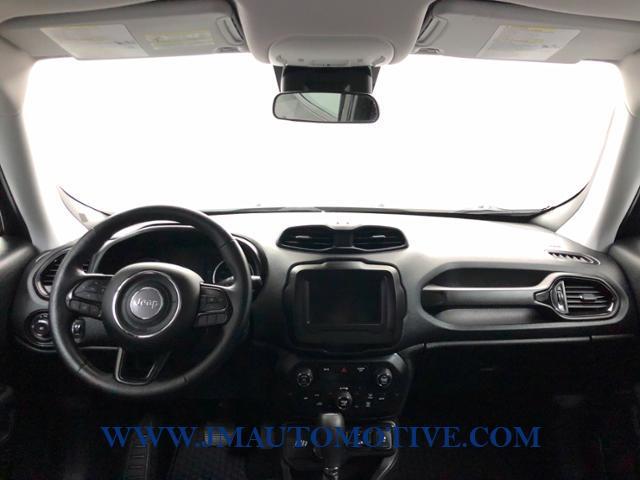 Used Jeep Renegade Latitude 4x4 2018 | J&M Automotive Sls&Svc LLC. Naugatuck, Connecticut Used Jeep Renegade Latitude 4x4 2018 | J&M Automotive Sls&Svc LLC. Naugatuck, Connecticut