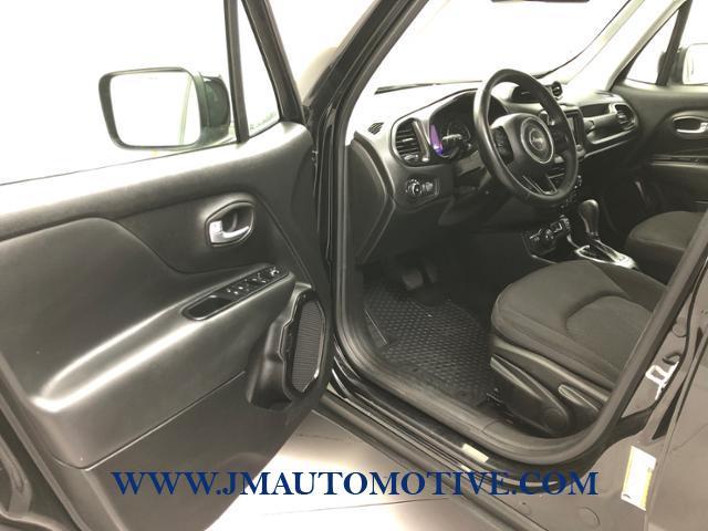 Used Jeep Renegade Latitude 4x4 2018 | J&M Automotive Sls&Svc LLC. Naugatuck, Connecticut Used Jeep Renegade Latitude 4x4 2018 | J&M Automotive Sls&Svc LLC. Naugatuck, Connecticut