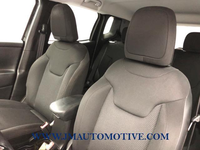 Used Jeep Renegade Latitude 4x4 2018 | J&M Automotive Sls&Svc LLC. Naugatuck, Connecticut Used Jeep Renegade Latitude 4x4 2018 | J&M Automotive Sls&Svc LLC. Naugatuck, Connecticut