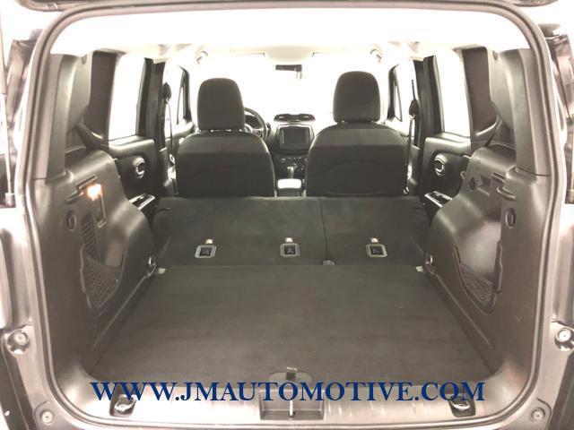 Used Jeep Renegade Latitude 4x4 2018 | J&M Automotive Sls&Svc LLC. Naugatuck, Connecticut Used Jeep Renegade Latitude 4x4 2018 | J&M Automotive Sls&Svc LLC. Naugatuck, Connecticut