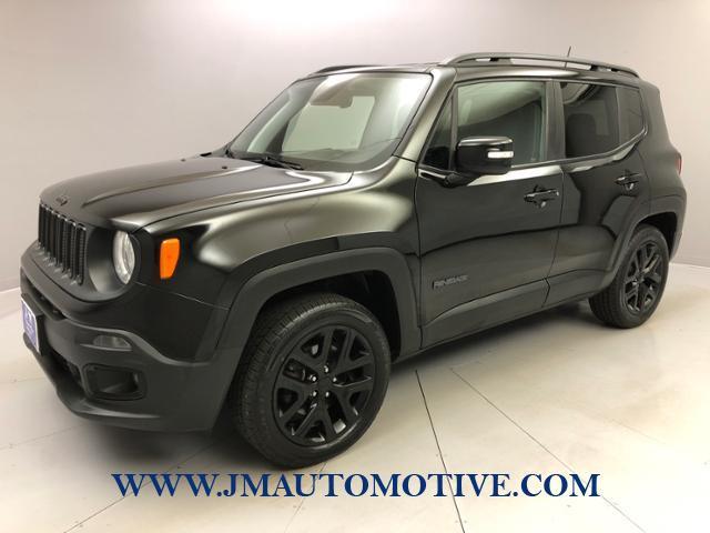 2018 Jeep Renegade Latitude 4x4, available for sale in Naugatuck, Connecticut | J&M Automotive Sls&Svc LLC. Naugatuck, Connecticut