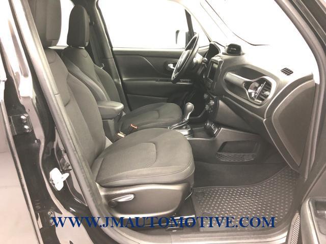 Used Jeep Renegade Latitude 4x4 2018 | J&M Automotive Sls&Svc LLC. Naugatuck, Connecticut Used Jeep Renegade Latitude 4x4 2018 | J&M Automotive Sls&Svc LLC. Naugatuck, Connecticut