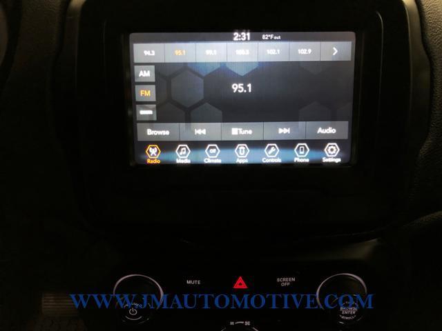Used Jeep Renegade Latitude 4x4 2018 | J&M Automotive Sls&Svc LLC. Naugatuck, Connecticut Used Jeep Renegade Latitude 4x4 2018 | J&M Automotive Sls&Svc LLC. Naugatuck, Connecticut