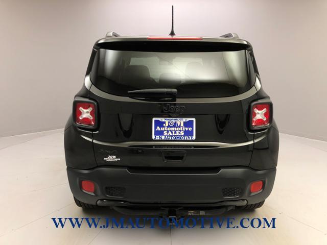 Used Jeep Renegade Latitude 4x4 2018 | J&M Automotive Sls&Svc LLC. Naugatuck, Connecticut Used Jeep Renegade Latitude 4x4 2018 | J&M Automotive Sls&Svc LLC. Naugatuck, Connecticut