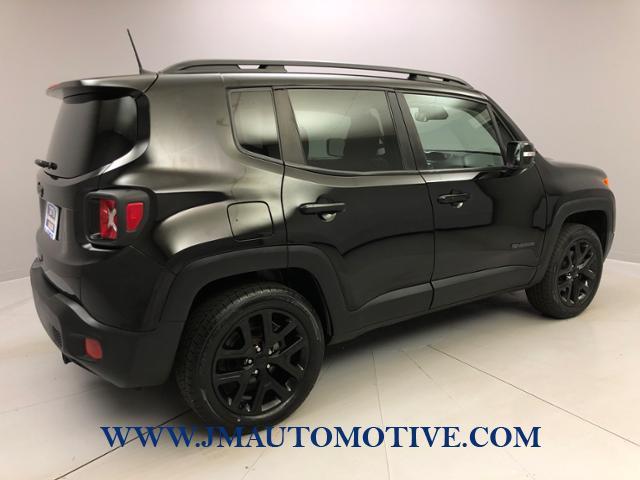 Used Jeep Renegade Latitude 4x4 2018 | J&M Automotive Sls&Svc LLC. Naugatuck, Connecticut Used Jeep Renegade Latitude 4x4 2018 | J&M Automotive Sls&Svc LLC. Naugatuck, Connecticut