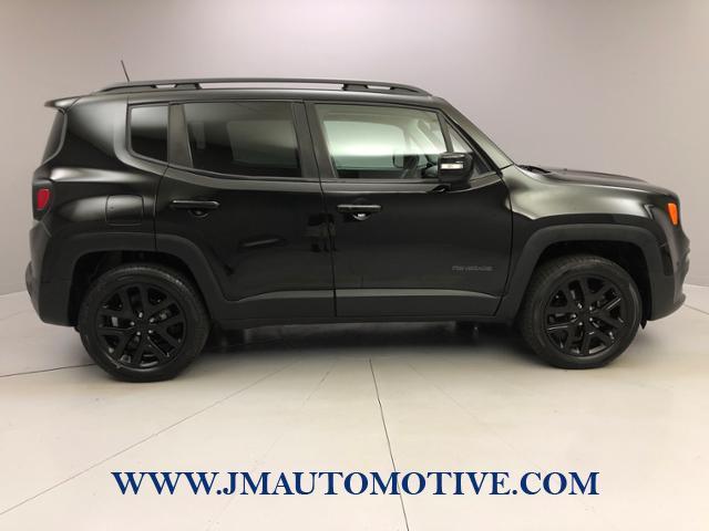 Used Jeep Renegade Latitude 4x4 2018 | J&M Automotive Sls&Svc LLC. Naugatuck, Connecticut Used Jeep Renegade Latitude 4x4 2018 | J&M Automotive Sls&Svc LLC. Naugatuck, Connecticut