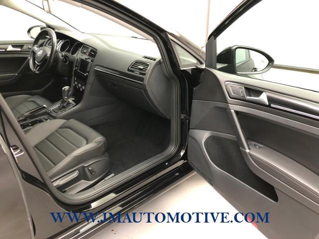 2016 Volkswagen Golf 4dr HB Auto TSI SEL, available for sale in Naugatuck, Connecticut | J&M Automotive Sls&Svc LLC. Naugatuck, Connecticut 2016 Volkswagen Golf 4dr HB Auto TSI SEL, available for sale in Naugatuck, Connecticut | J&M Automotive Sls&Svc LLC. Naugatuck, Connecticut