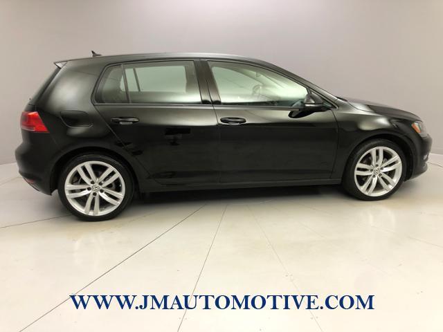 2016 Volkswagen Golf 4dr HB Auto TSI SEL, available for sale in Naugatuck, Connecticut | J&M Automotive Sls&Svc LLC. Naugatuck, Connecticut 2016 Volkswagen Golf 4dr HB Auto TSI SEL, available for sale in Naugatuck, Connecticut | J&M Automotive Sls&Svc LLC. Naugatuck, Connecticut