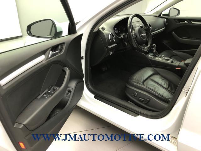 Used Audi A3 4dr Sdn quattro 2.0T Premium 2015 | J&M Automotive Sls&Svc LLC. Naugatuck, Connecticut Used Audi A3 4dr Sdn quattro 2.0T Premium 2015 | J&M Automotive Sls&Svc LLC. Naugatuck, Connecticut