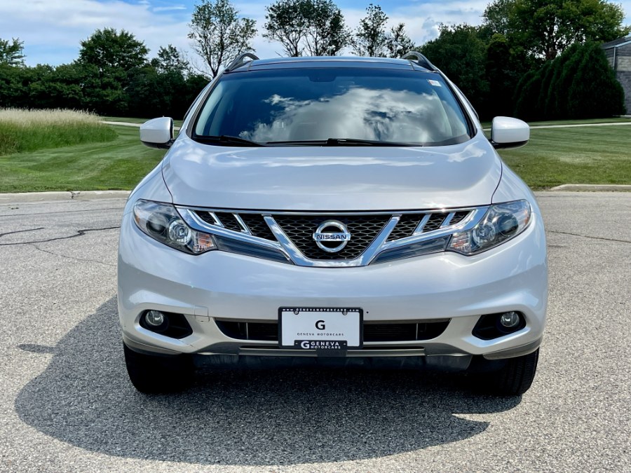 Used Nissan Murano AWD 4dr SL 2014 | Geneva Motor Cars. Darien, Wisconsin Used Nissan Murano AWD 4dr SL 2014 | Geneva Motor Cars. Darien, Wisconsin