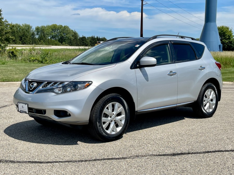 Used Nissan Murano AWD 4dr SL 2014 | Geneva Motor Cars. Darien, Wisconsin Used Nissan Murano AWD 4dr SL 2014 | Geneva Motor Cars. Darien, Wisconsin