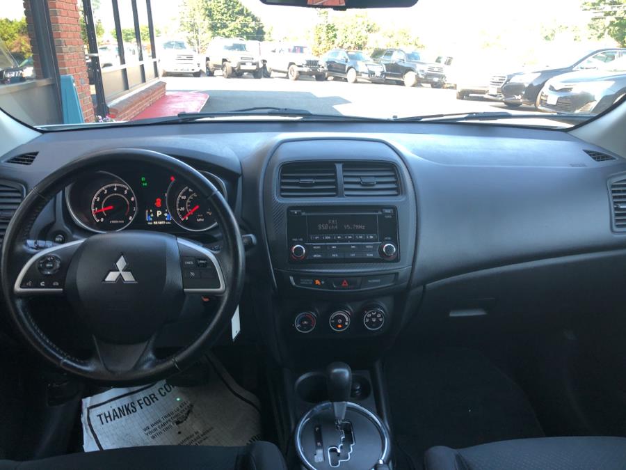 2015 Mitsubishi Outlander Sport FWD 4dr ES, available for sale in Waterbury, Connecticut | National Auto Brokers, Inc.. Waterbury, Connecticut 2015 Mitsubishi Outlander Sport FWD 4dr ES, available for sale in Waterbury, Connecticut | National Auto Brokers, Inc.. Waterbury, Connecticut