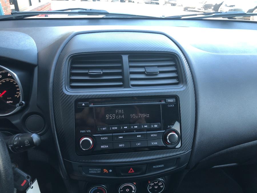 2015 Mitsubishi Outlander Sport FWD 4dr ES, available for sale in Waterbury, Connecticut | National Auto Brokers, Inc.. Waterbury, Connecticut 2015 Mitsubishi Outlander Sport FWD 4dr ES, available for sale in Waterbury, Connecticut | National Auto Brokers, Inc.. Waterbury, Connecticut