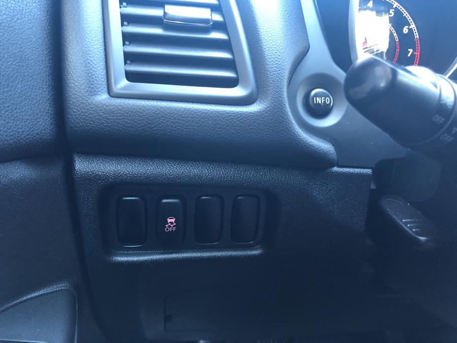 2015 Mitsubishi Outlander Sport FWD 4dr ES, available for sale in Waterbury, Connecticut | National Auto Brokers, Inc.. Waterbury, Connecticut 2015 Mitsubishi Outlander Sport FWD 4dr ES, available for sale in Waterbury, Connecticut | National Auto Brokers, Inc.. Waterbury, Connecticut