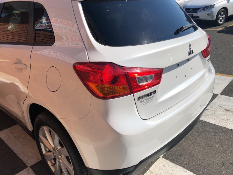 2015 Mitsubishi Outlander Sport FWD 4dr ES, available for sale in Waterbury, Connecticut | National Auto Brokers, Inc.. Waterbury, Connecticut 2015 Mitsubishi Outlander Sport FWD 4dr ES, available for sale in Waterbury, Connecticut | National Auto Brokers, Inc.. Waterbury, Connecticut