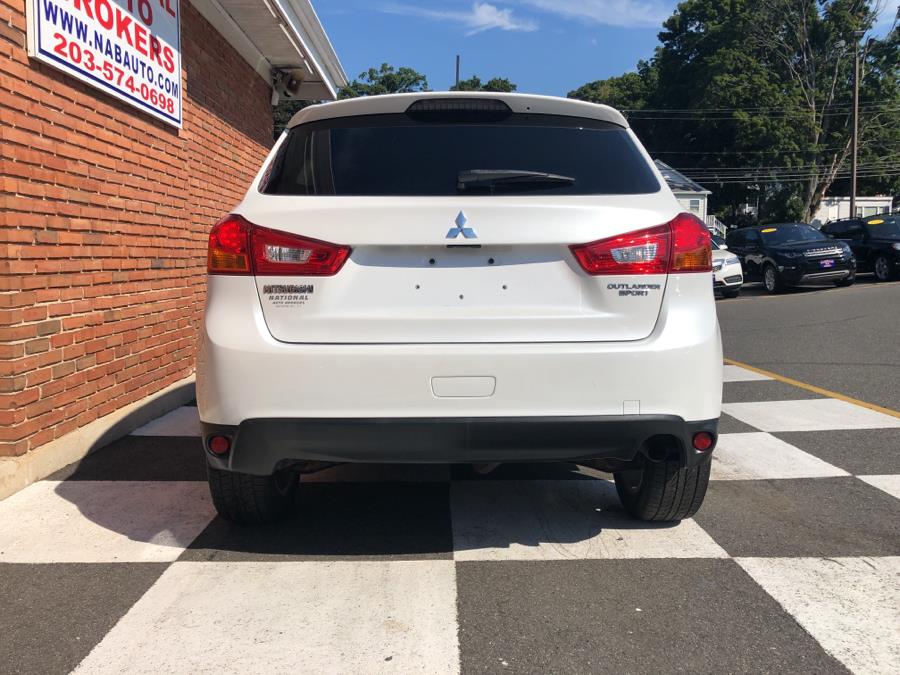 2015 Mitsubishi Outlander Sport FWD 4dr ES, available for sale in Waterbury, Connecticut | National Auto Brokers, Inc.. Waterbury, Connecticut 2015 Mitsubishi Outlander Sport FWD 4dr ES, available for sale in Waterbury, Connecticut | National Auto Brokers, Inc.. Waterbury, Connecticut
