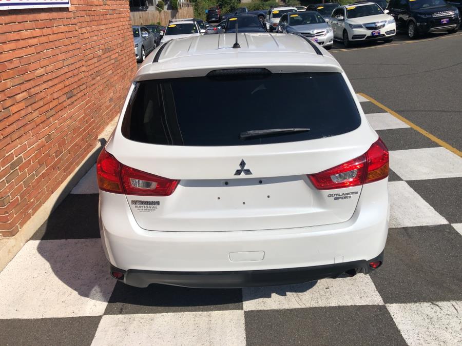 2015 Mitsubishi Outlander Sport FWD 4dr ES, available for sale in Waterbury, Connecticut | National Auto Brokers, Inc.. Waterbury, Connecticut 2015 Mitsubishi Outlander Sport FWD 4dr ES, available for sale in Waterbury, Connecticut | National Auto Brokers, Inc.. Waterbury, Connecticut