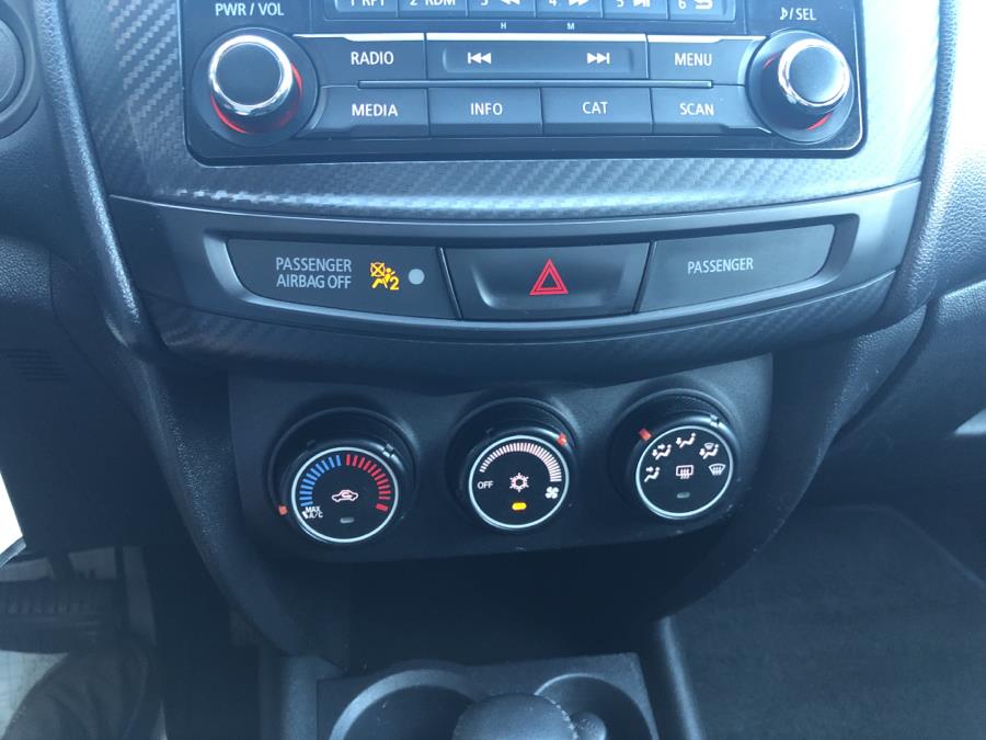 2015 Mitsubishi Outlander Sport FWD 4dr ES, available for sale in Waterbury, Connecticut | National Auto Brokers, Inc.. Waterbury, Connecticut 2015 Mitsubishi Outlander Sport FWD 4dr ES, available for sale in Waterbury, Connecticut | National Auto Brokers, Inc.. Waterbury, Connecticut