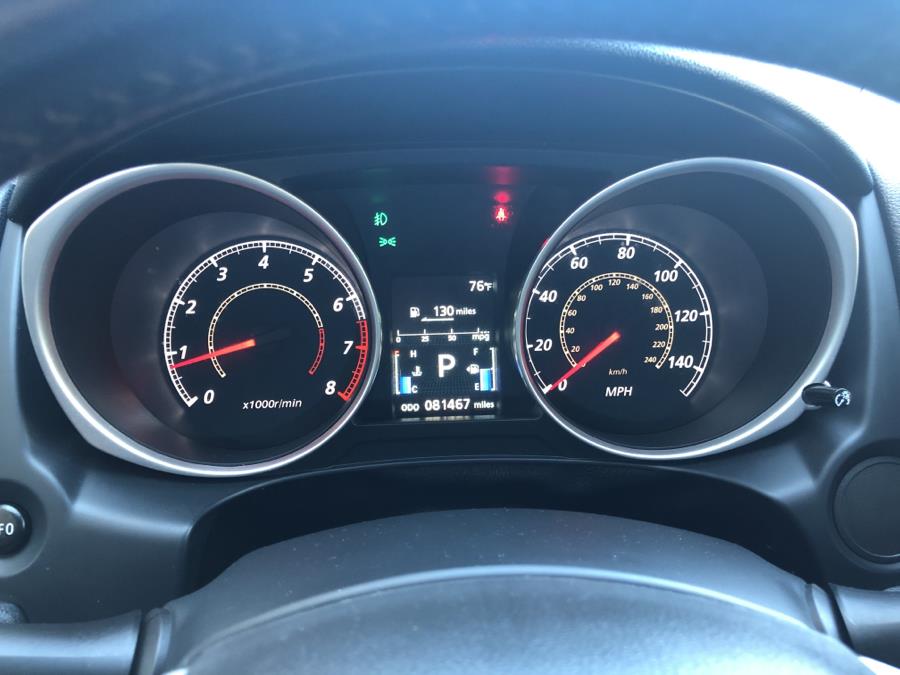 2015 Mitsubishi Outlander Sport FWD 4dr ES, available for sale in Waterbury, Connecticut | National Auto Brokers, Inc.. Waterbury, Connecticut 2015 Mitsubishi Outlander Sport FWD 4dr ES, available for sale in Waterbury, Connecticut | National Auto Brokers, Inc.. Waterbury, Connecticut