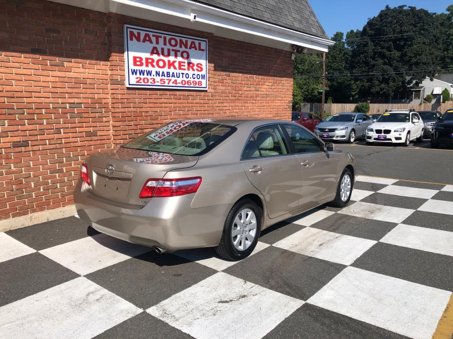 2009 Toyota Camry 4dr Sdn Auto XLE, available for sale in Waterbury, Connecticut | National Auto Brokers, Inc.. Waterbury, Connecticut 2009 Toyota Camry 4dr Sdn Auto XLE, available for sale in Waterbury, Connecticut | National Auto Brokers, Inc.. Waterbury, Connecticut