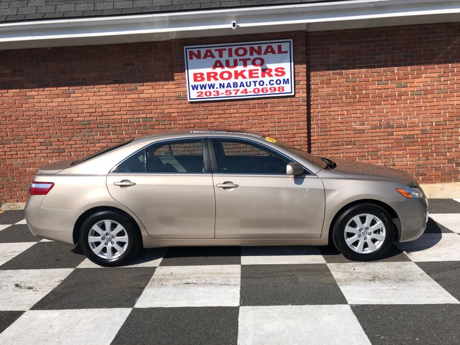 2009 Toyota Camry 4dr Sdn Auto XLE, available for sale in Waterbury, Connecticut | National Auto Brokers, Inc.. Waterbury, Connecticut 2009 Toyota Camry 4dr Sdn Auto XLE, available for sale in Waterbury, Connecticut | National Auto Brokers, Inc.. Waterbury, Connecticut