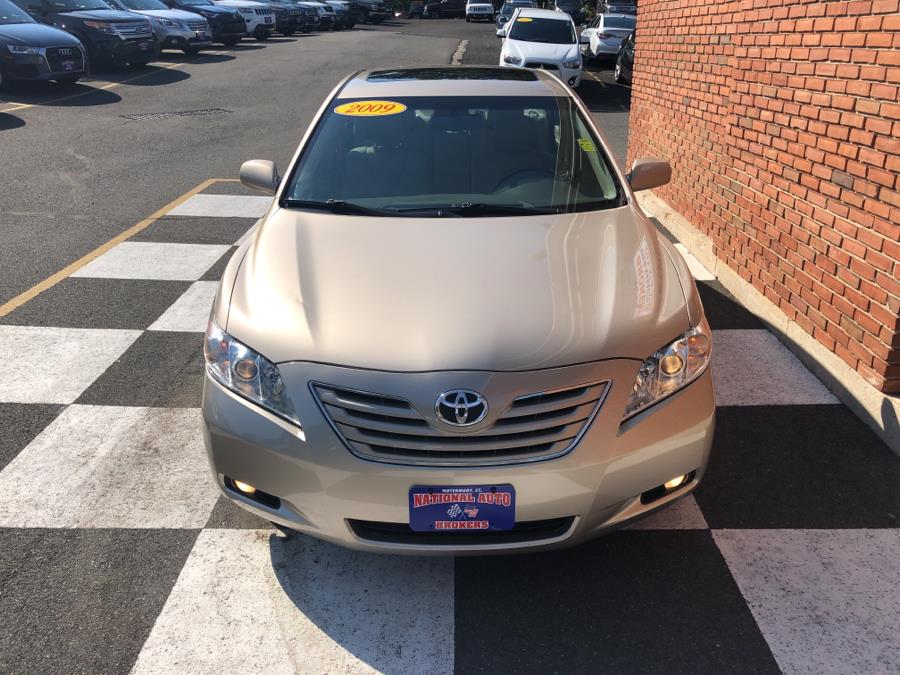 2009 Toyota Camry 4dr Sdn Auto XLE, available for sale in Waterbury, Connecticut | National Auto Brokers, Inc.. Waterbury, Connecticut 2009 Toyota Camry 4dr Sdn Auto XLE, available for sale in Waterbury, Connecticut | National Auto Brokers, Inc.. Waterbury, Connecticut