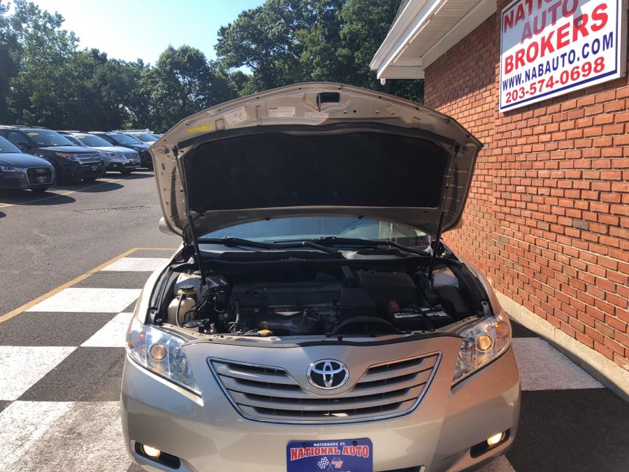 2009 Toyota Camry 4dr Sdn Auto XLE, available for sale in Waterbury, Connecticut | National Auto Brokers, Inc.. Waterbury, Connecticut 2009 Toyota Camry 4dr Sdn Auto XLE, available for sale in Waterbury, Connecticut | National Auto Brokers, Inc.. Waterbury, Connecticut