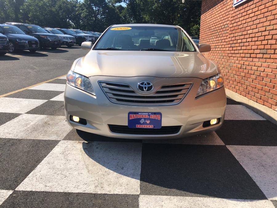 2009 Toyota Camry 4dr Sdn Auto XLE, available for sale in Waterbury, Connecticut | National Auto Brokers, Inc.. Waterbury, Connecticut 2009 Toyota Camry 4dr Sdn Auto XLE, available for sale in Waterbury, Connecticut | National Auto Brokers, Inc.. Waterbury, Connecticut