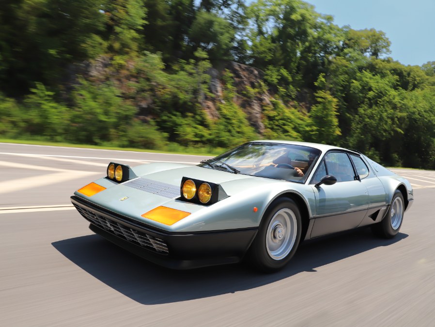 1977 Ferrari BB 512 512, available for sale in North Salem, New York | Meccanic Shop North Inc. North Salem, New York 1977 Ferrari BB 512 512, available for sale in North Salem, New York | Meccanic Shop North Inc. North Salem, New York
