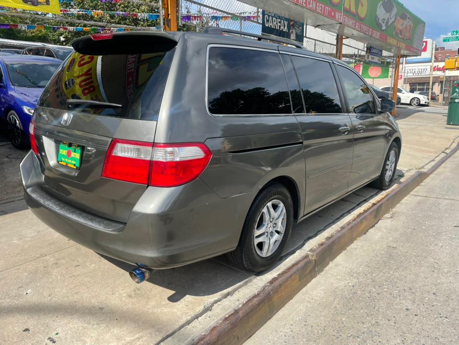 2007 Honda Odyssey EX-L, available for sale in Jamaica, New York | Sylhet Motors Inc.. Jamaica, New York 2007 Honda Odyssey EX-L, available for sale in Jamaica, New York | Sylhet Motors Inc.. Jamaica, New York