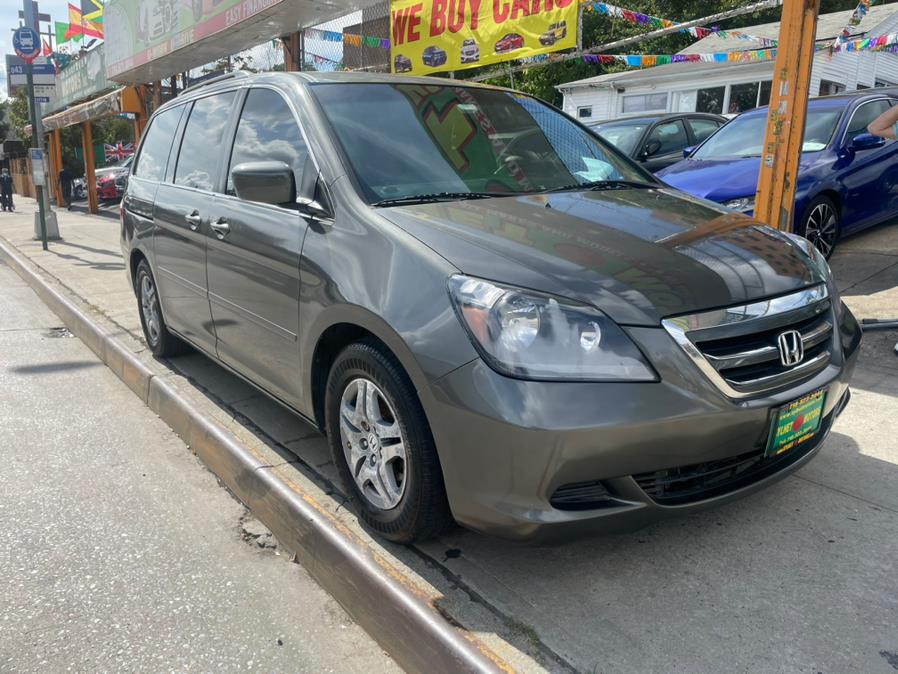 2007 Honda Odyssey EX-L, available for sale in Jamaica, New York | Sylhet Motors Inc.. Jamaica, New York