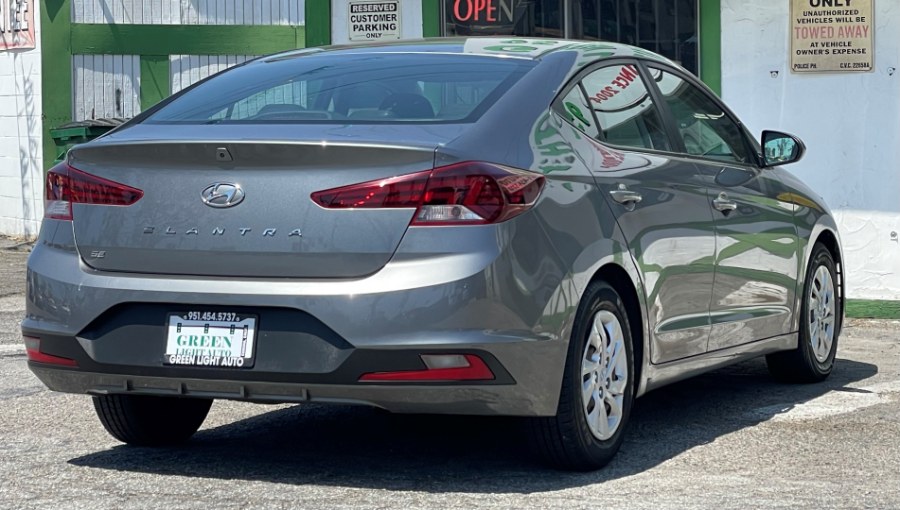 Used Hyundai Elantra SE Auto 2019 | Green Light Auto. Corona, California Used Hyundai Elantra SE Auto 2019 | Green Light Auto. Corona, California