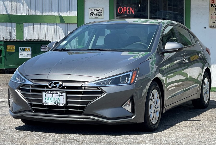 Used Hyundai Elantra SE Auto 2019 | Green Light Auto. Corona, California Used Hyundai Elantra SE Auto 2019 | Green Light Auto. Corona, California