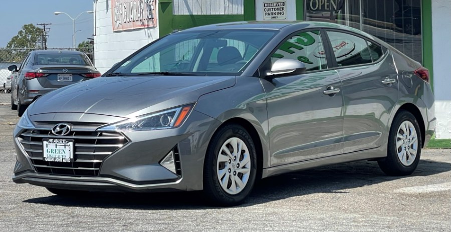 Used Hyundai Elantra SE Auto 2019 | Green Light Auto. Corona, California Used Hyundai Elantra SE Auto 2019 | Green Light Auto. Corona, California
