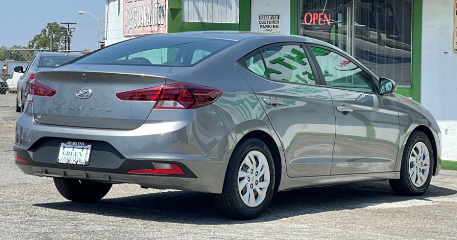 Used Hyundai Elantra SE Auto 2019 | Green Light Auto. Corona, California Used Hyundai Elantra SE Auto 2019 | Green Light Auto. Corona, California