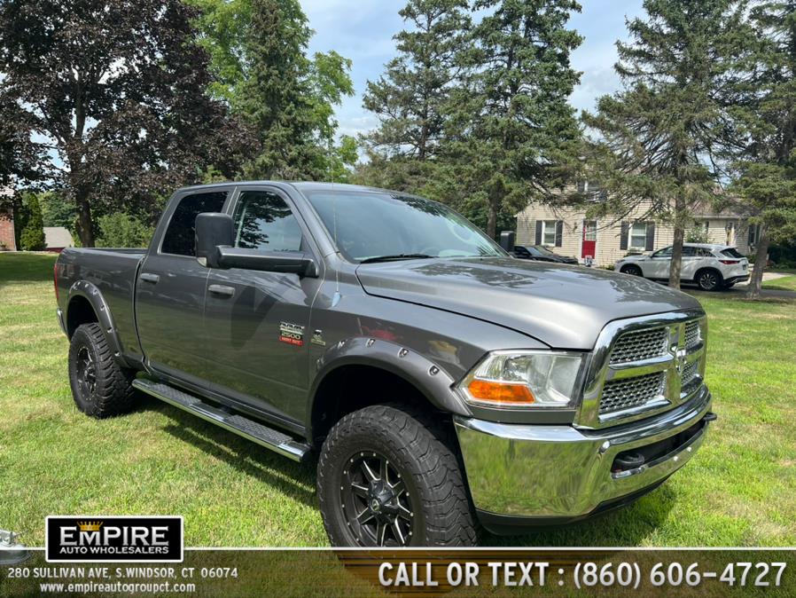 Used Ram 2500 4WD Crew Cab 149" Lone Star 2011 | Empire Auto Wholesalers. S.Windsor, Connecticut