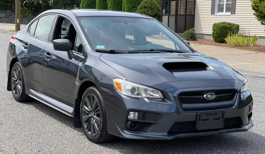 2015 Subaru WRX 4dr Sdn Man, available for sale in Ashland , Massachusetts | New Beginning Auto Service Inc . Ashland , Massachusetts