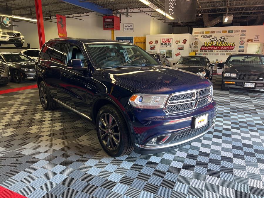 Used Dodge Durango AWD 4dr Limited 2015 | MP Motors Inc. West Babylon , New York Used Dodge Durango AWD 4dr Limited 2015 | MP Motors Inc. West Babylon , New York