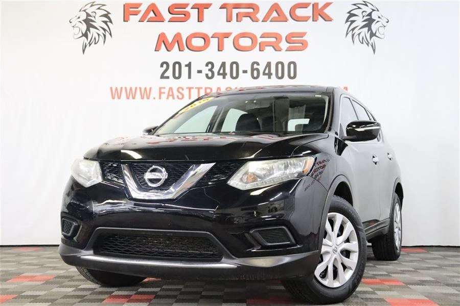 2015 Nissan Rogue S, available for sale in Paterson, New Jersey | Fast Track Motors. Paterson, New Jersey 2015 Nissan Rogue S, available for sale in Paterson, New Jersey | Fast Track Motors. Paterson, New Jersey