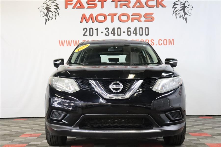 2015 Nissan Rogue S, available for sale in Paterson, New Jersey | Fast Track Motors. Paterson, New Jersey 2015 Nissan Rogue S, available for sale in Paterson, New Jersey | Fast Track Motors. Paterson, New Jersey