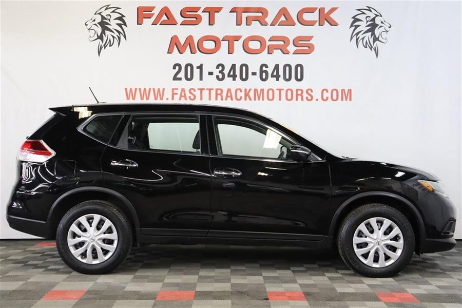 2015 Nissan Rogue S, available for sale in Paterson, New Jersey | Fast Track Motors. Paterson, New Jersey 2015 Nissan Rogue S, available for sale in Paterson, New Jersey | Fast Track Motors. Paterson, New Jersey
