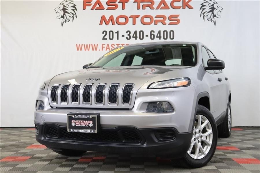 Used Jeep Cherokee SPORT 2014 | Fast Track Motors. Paterson, New Jersey