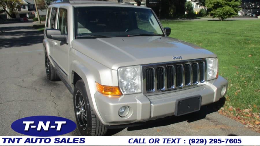 2007 JEEP COMMANDER 4dr Wgn Limited, available for sale in Bronx, New York | TNT Auto Sales USA inc. Bronx, New York