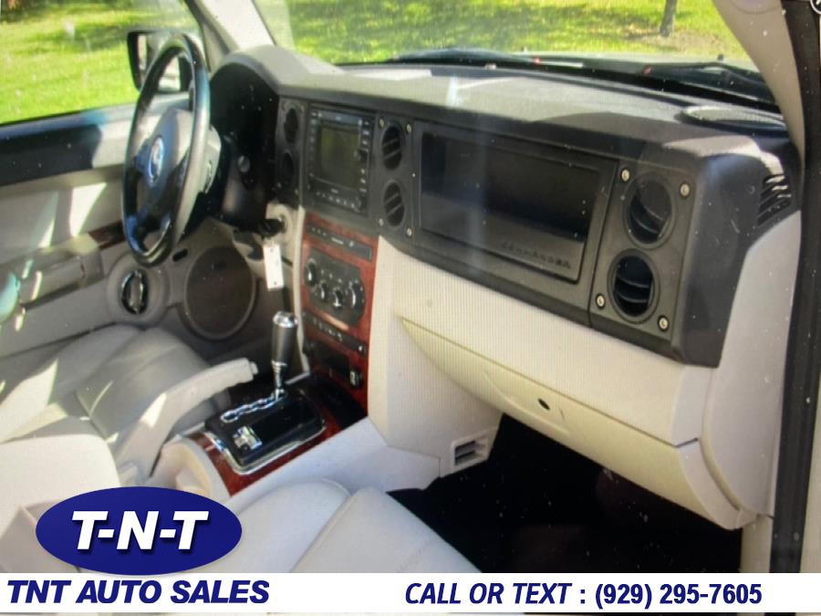 Used Jeep Commander 4WD 4dr Limited 2007 | TNT Auto Sales USA inc. Bronx, New York