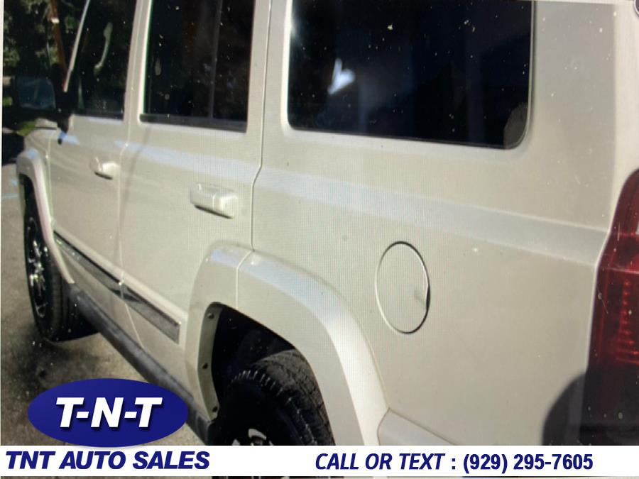 Used Jeep Commander 4WD 4dr Limited 2007 | TNT Auto Sales USA inc. Bronx, New York