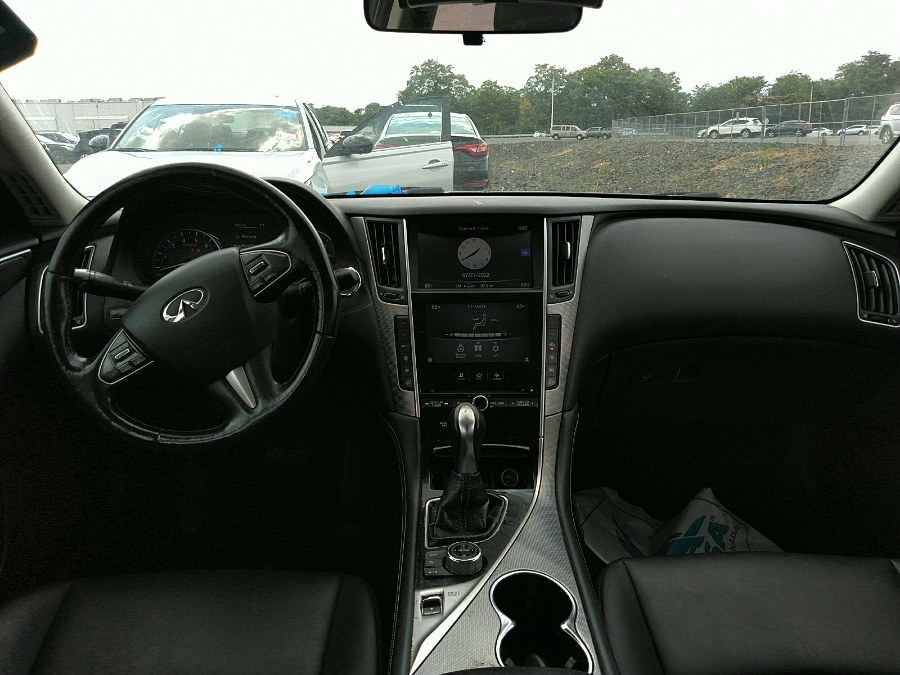 2015 Infiniti Q50 4dr Sdn Premium AWD, available for sale in Jersey City, New Jersey | Car Valley Group. Jersey City, New Jersey 2015 Infiniti Q50 4dr Sdn Premium AWD, available for sale in Jersey City, New Jersey | Car Valley Group. Jersey City, New Jersey
