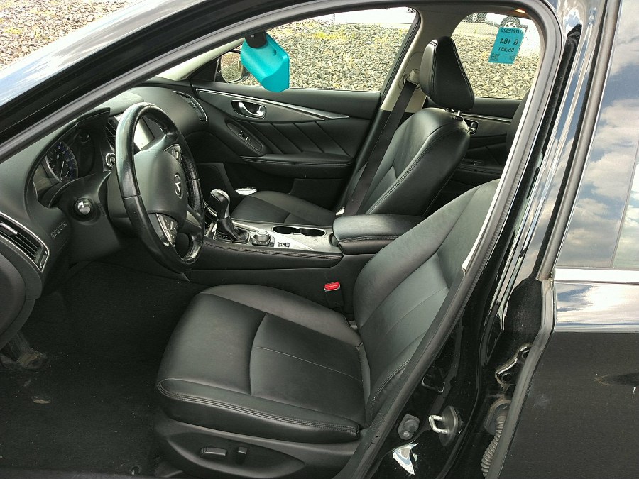 2015 Infiniti Q50 4dr Sdn Premium AWD, available for sale in Jersey City, New Jersey | Car Valley Group. Jersey City, New Jersey 2015 Infiniti Q50 4dr Sdn Premium AWD, available for sale in Jersey City, New Jersey | Car Valley Group. Jersey City, New Jersey