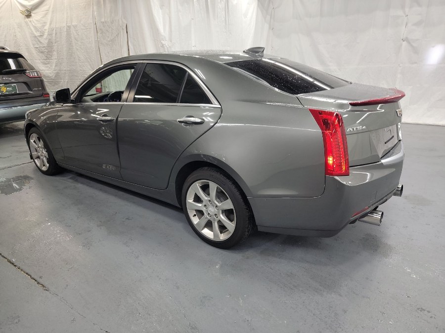 Used Cadillac ATS Sedan 4dr Sdn 2.0L Standard AWD 2016 | Car Valley Group. Jersey City, New Jersey Used Cadillac ATS Sedan 4dr Sdn 2.0L Standard AWD 2016 | Car Valley Group. Jersey City, New Jersey
