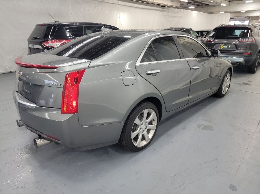 Used Cadillac ATS Sedan 4dr Sdn 2.0L Standard AWD 2016 | Car Valley Group. Jersey City, New Jersey Used Cadillac ATS Sedan 4dr Sdn 2.0L Standard AWD 2016 | Car Valley Group. Jersey City, New Jersey